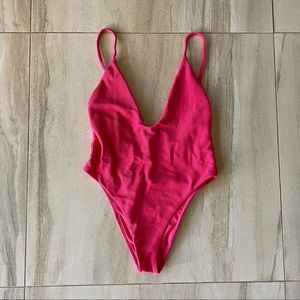 Wanderlust One Piece Swimsuit, Size: S